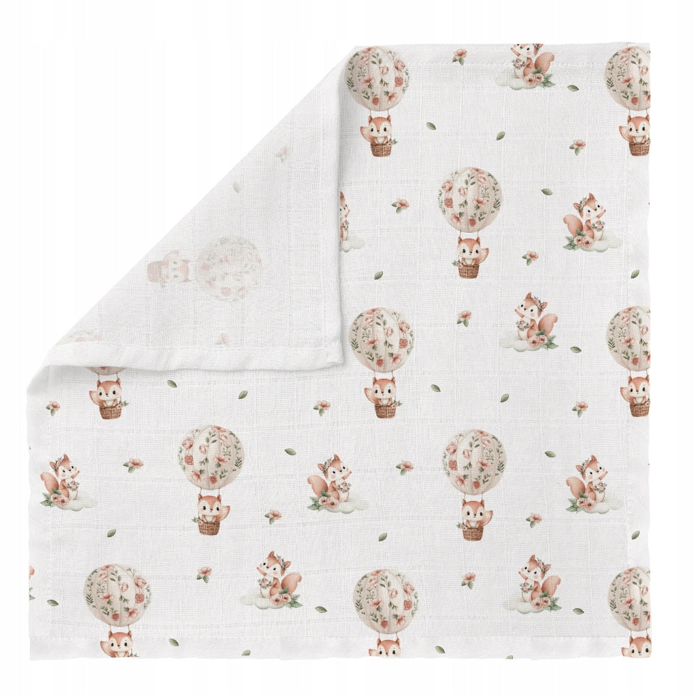 Bamboo Diaper Pouring Baby Swaddle Diaper Delicate 40x40 Brand Bocioland