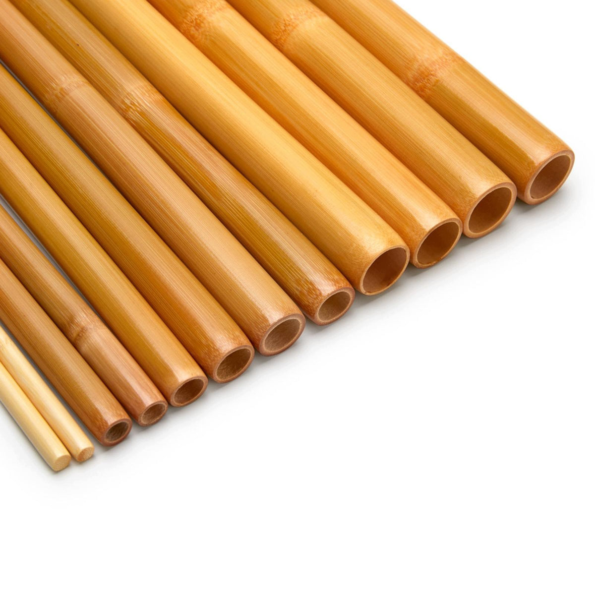 Bamboo Massage Stick Bamboo Guasha Tool for Shaping Relax 42x1.5cm with Bag Medical device no