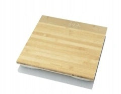 Bamboo bathroom scale PS 440 - Medisana