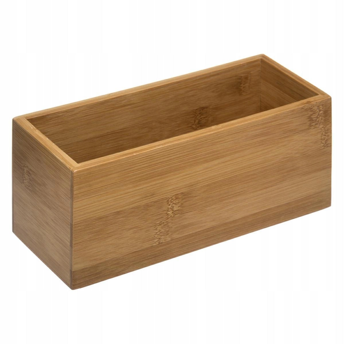 Bamboo box 23x9,5 cm miminalistic design