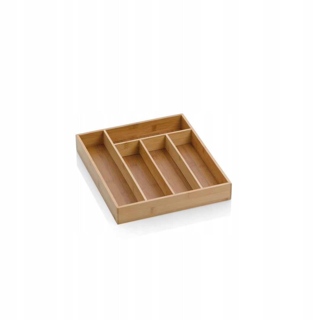 Bamboo cutlery insert KELA 30 x 34 x 5 cm Packaging status original