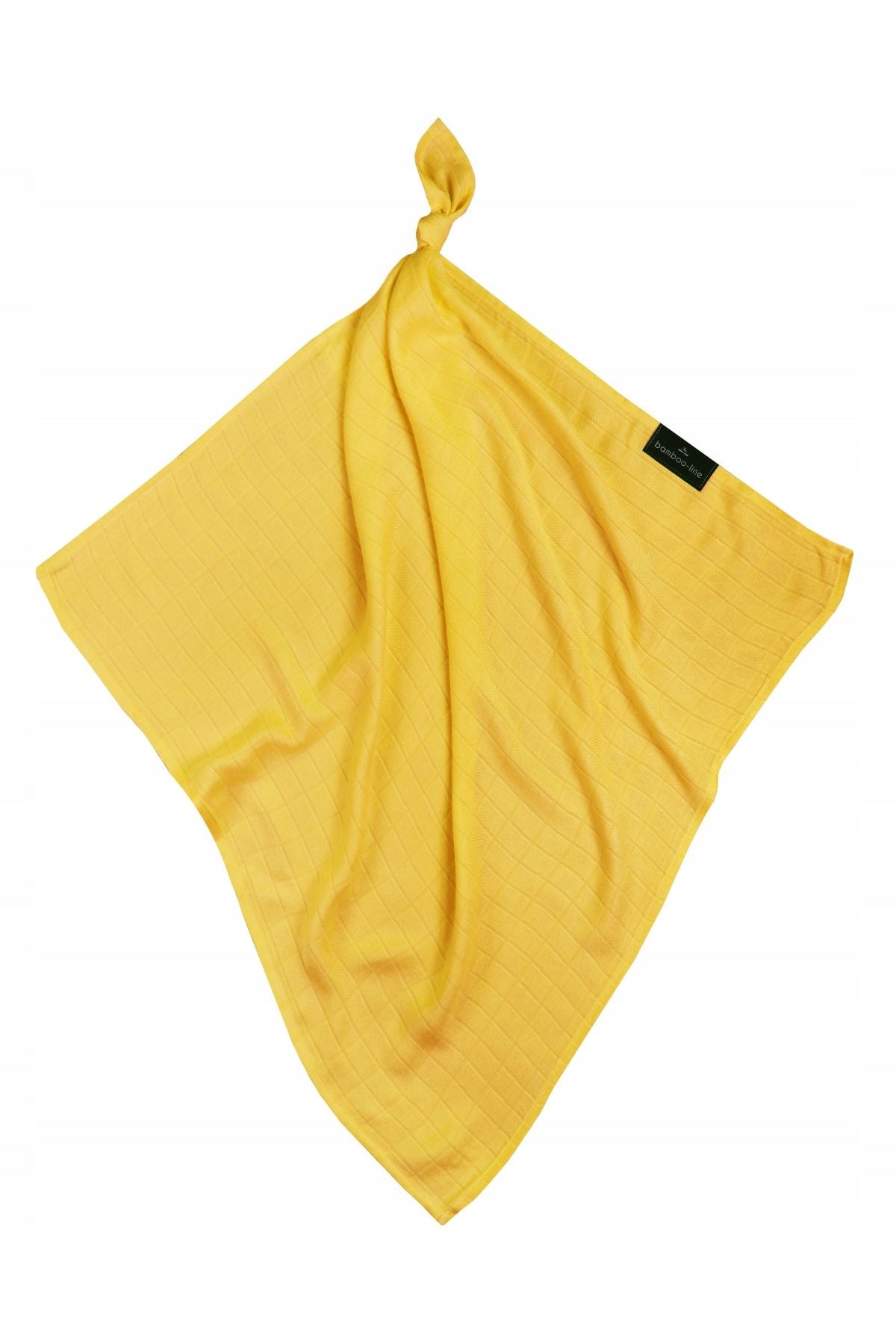 Bamboo diaper CLASSIC 30x30 yellow
