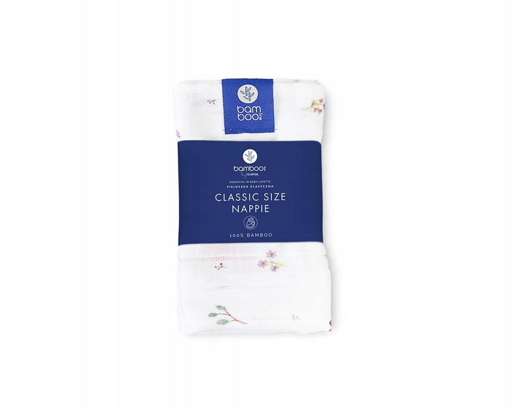 Bamboo diapers Lisia Mama 30x30 cm Kind bamboo