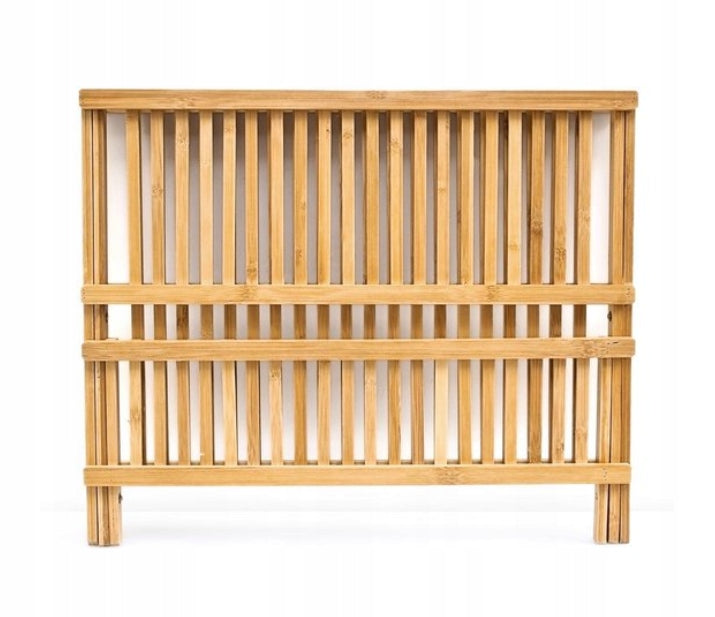Bamboo dryer Relaxdays 33 cm x 42 x 24,5 cm