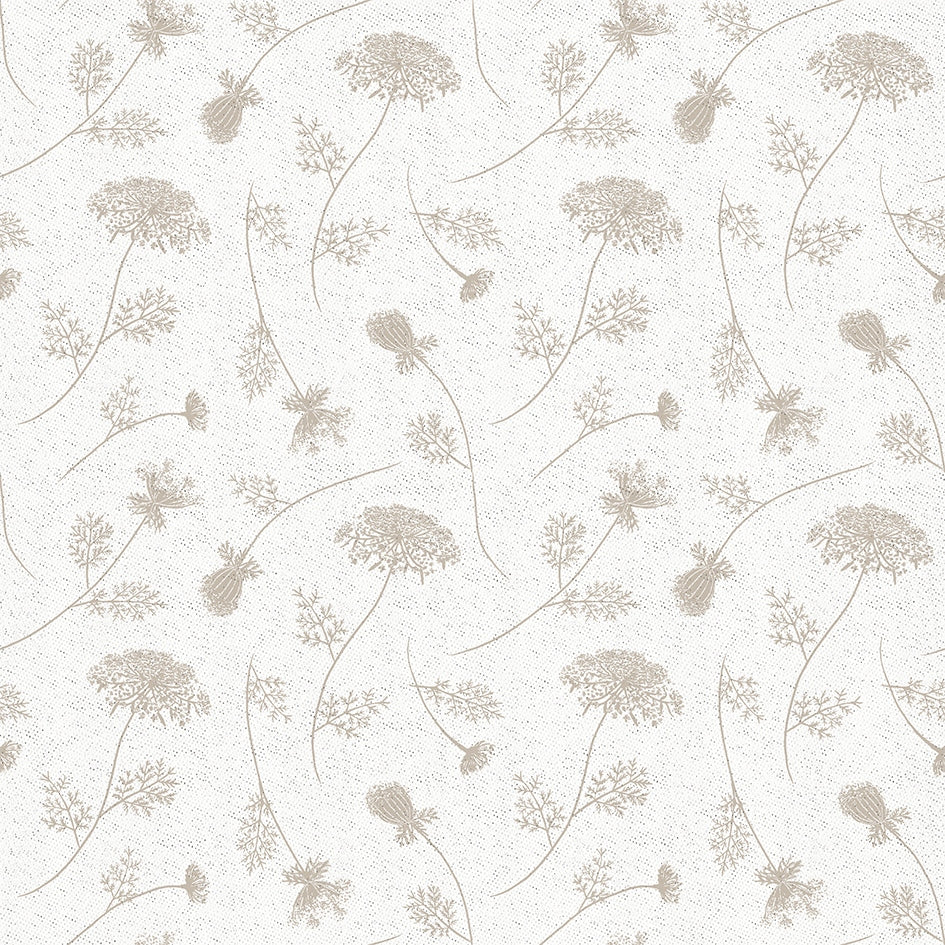 Bamboo-linen diapers Wild dill 75x75 cm Brand Texpol