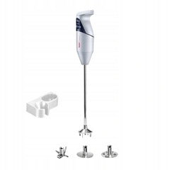 Bamix Gastro 350 - Professional hand blender - white