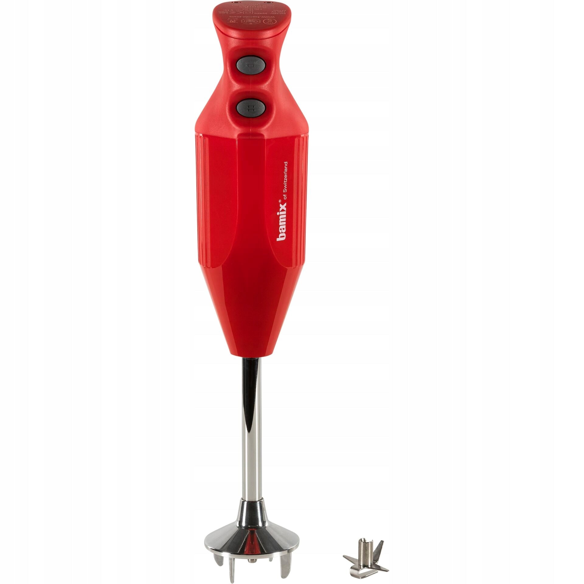 Bamix ONE Rosso