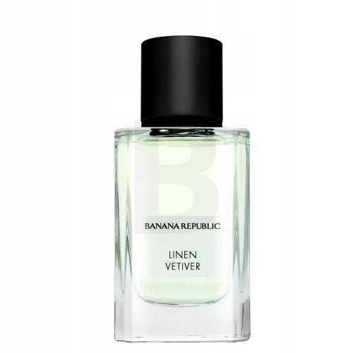 Banana Republic Linen Vetiver parfémovaná voda unisex 75 ml