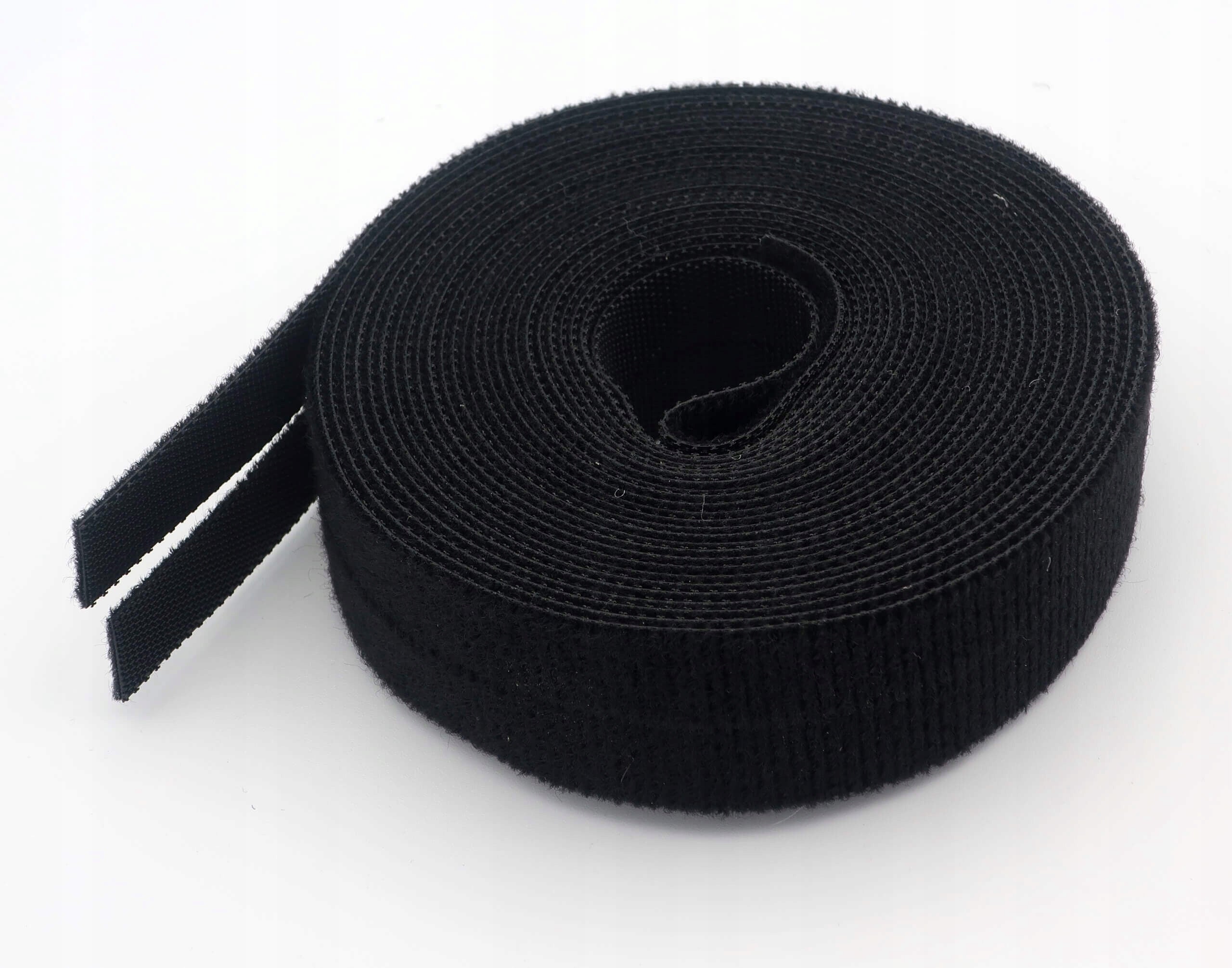 Band Velcro tape Velcro cable organizer 20mmx5m Packaging status original