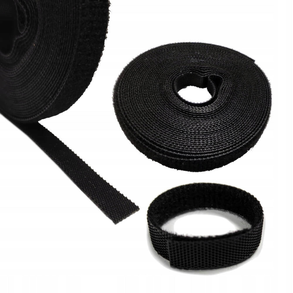 Band Velcro tape Velcro cable organizer 20mmx5m