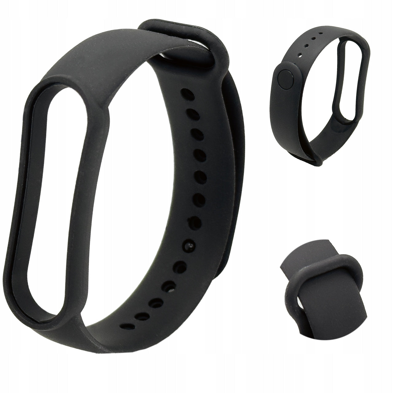Band for Xiaomi Mi Band 5 Mi Band 6 Mi Band 7 Black Strap COLOR SELECTION Packaging status original