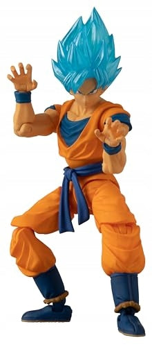 Figur Dragon Ball Super Evolve Saiyajin Blue Goku, 36271 