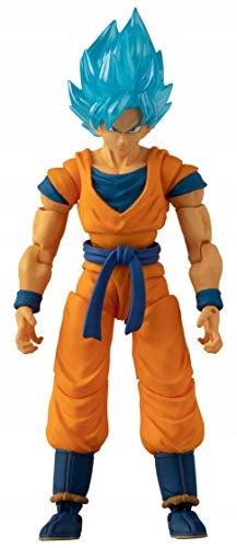Figur Dragon Ball Super Evolve Saiyajin Blue Goku, 36271 