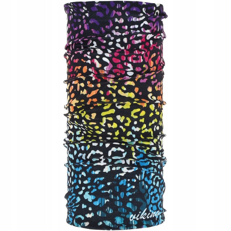 Halsmanschette für Damen Viking Regular 4656, schwarz 