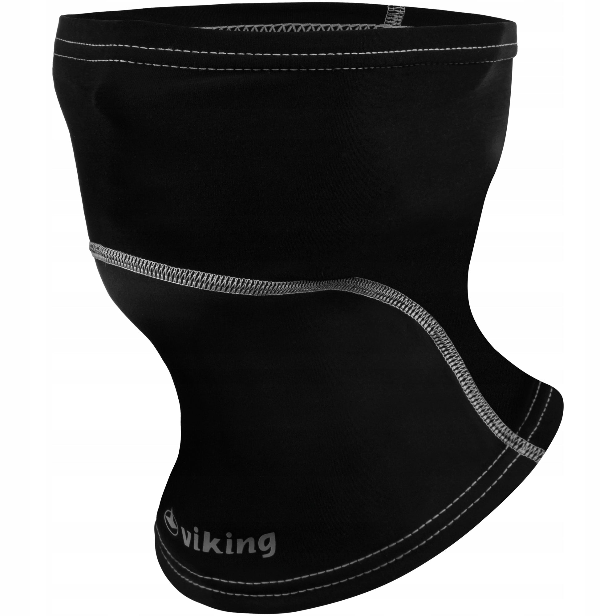 Kaklo mova moterims Viking Parker Gore Windstopper, juoda