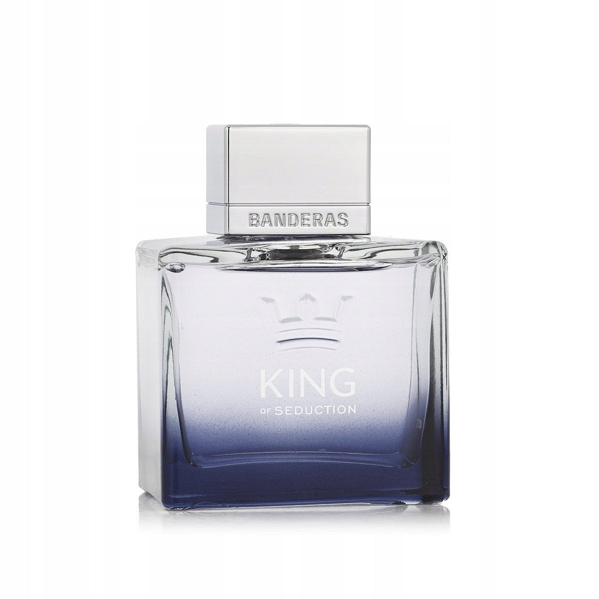 Banderas King of Seduction EDT 100 ml M Brand Antonio Banderas