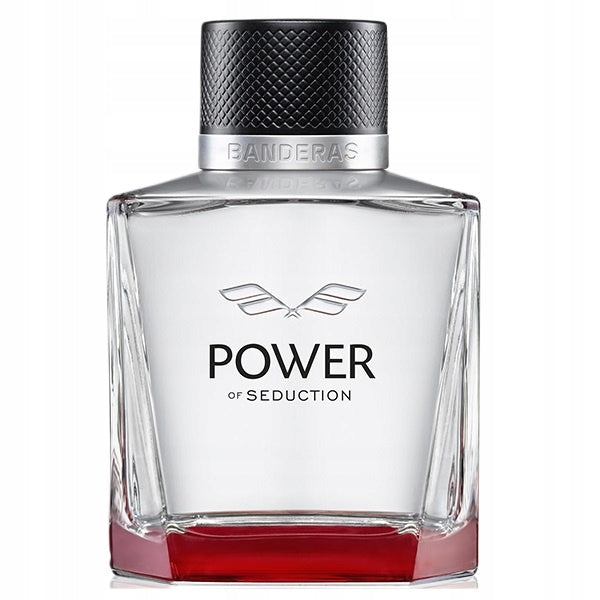 Banderas Power of Seduction Eau De Toilette 100 ml Brand Antonio Banderas
