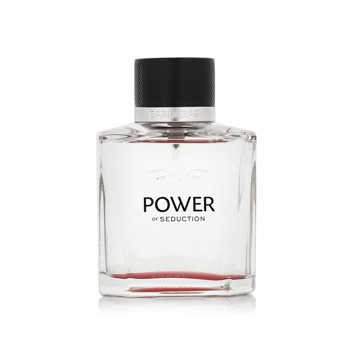 Banderas Power of Seduction Eau De Toilette 100 ml