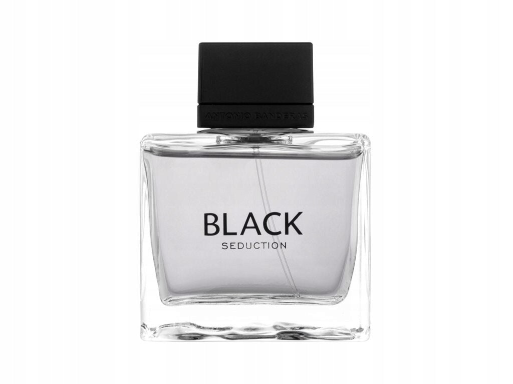 Banderas Seduction in Black Eau de toilette 100ml