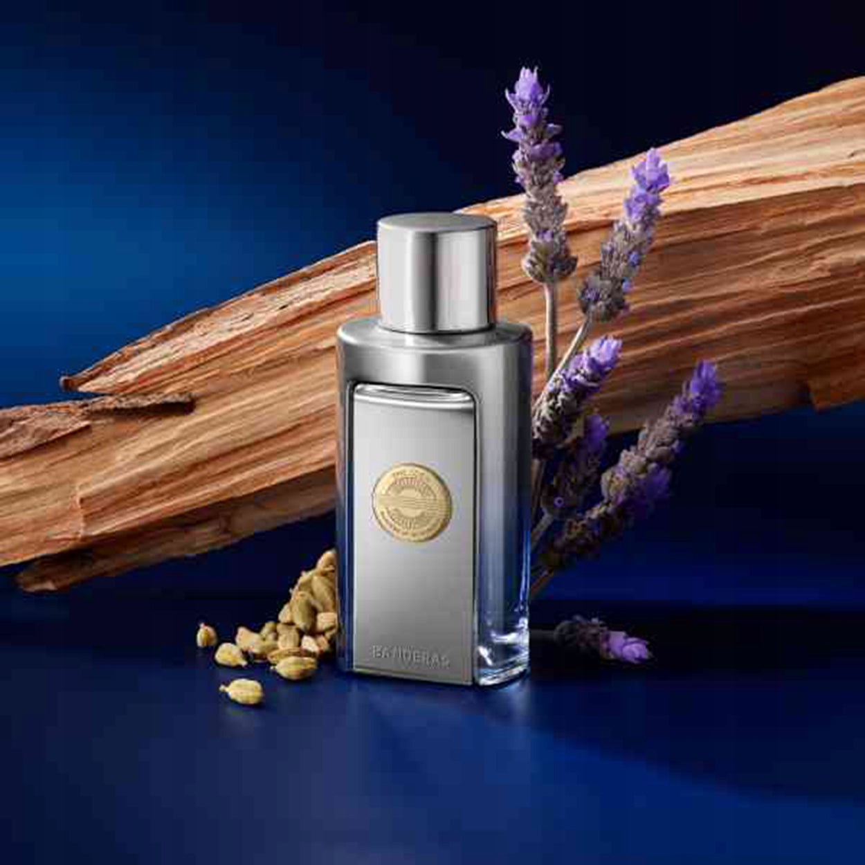 Banderas THE ICON ELIXIR EDP Eau de Parfum for Men 100ml Brand Antonio Banderas