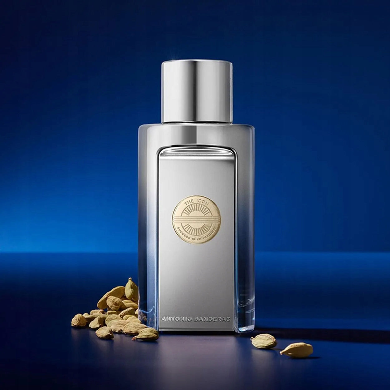 Banderas THE ICON ELIXIR EDP Eau de Parfum for Men 100ml Manufacturer code 1111