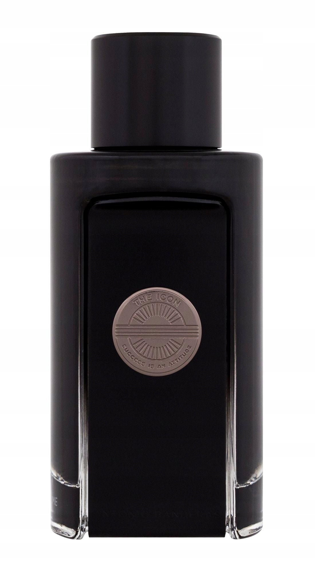 Banderas The Icon Eau de Parfum 100ml Brand Antonio Banderas