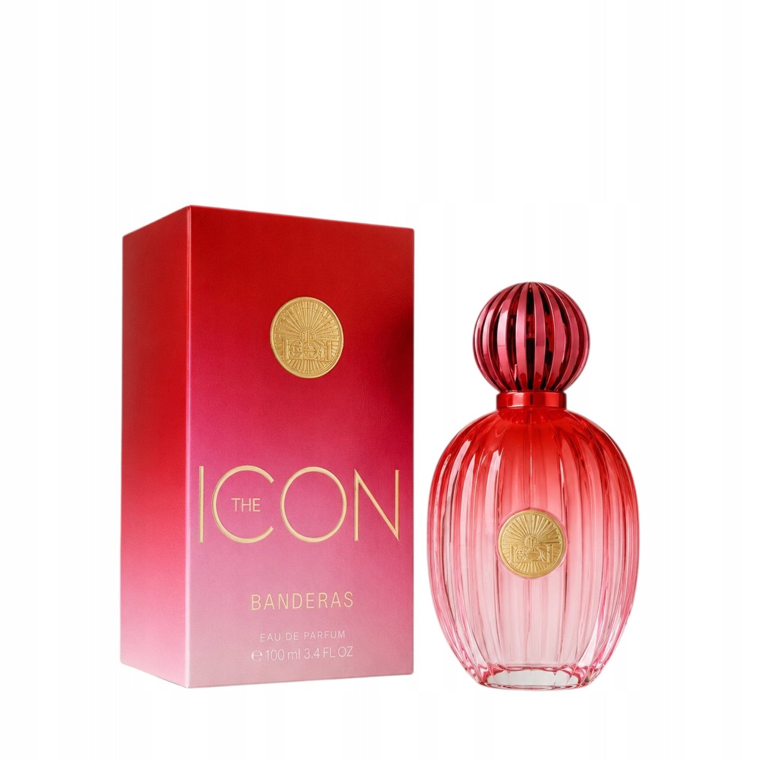 Banderas The Icon For Women Perfumed Water 100 ml