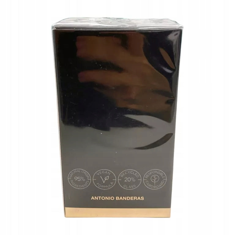 Banderas The Secret Absolu Eau de Parfum 100ml Packaging status original