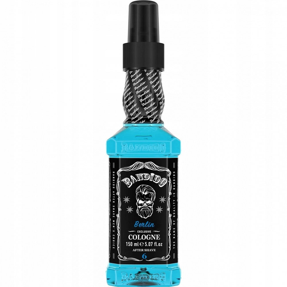Bandido After Shave Berlin Cologne Spray 150ml