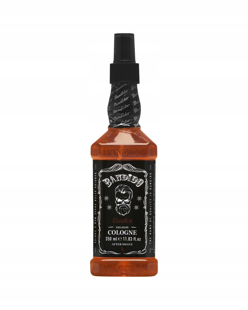 Bandido After Shave Cologne Volcano - Sicilia 350ml