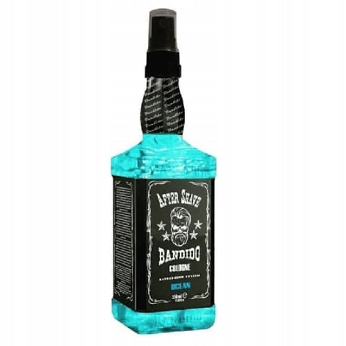 Bandido After Shave Cologne WATERFAL BERLIN 350ml