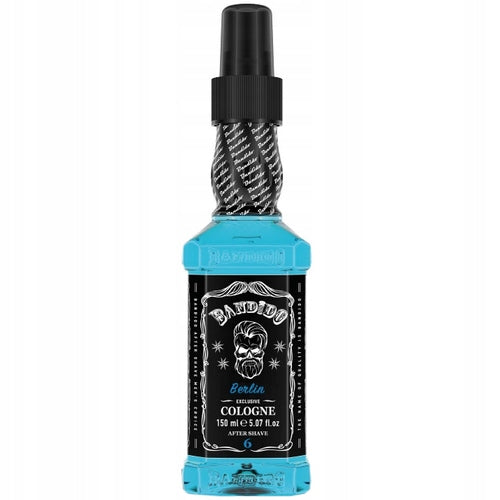 Bandido Aftershave Cologne cologne Berlin 150 ml Brand Bandido