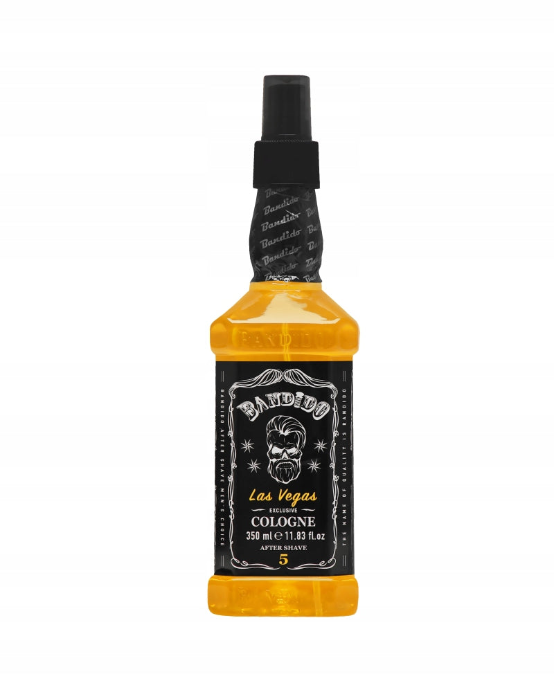 Bandido Cologne Las Vegas aftershave cologne 350ml