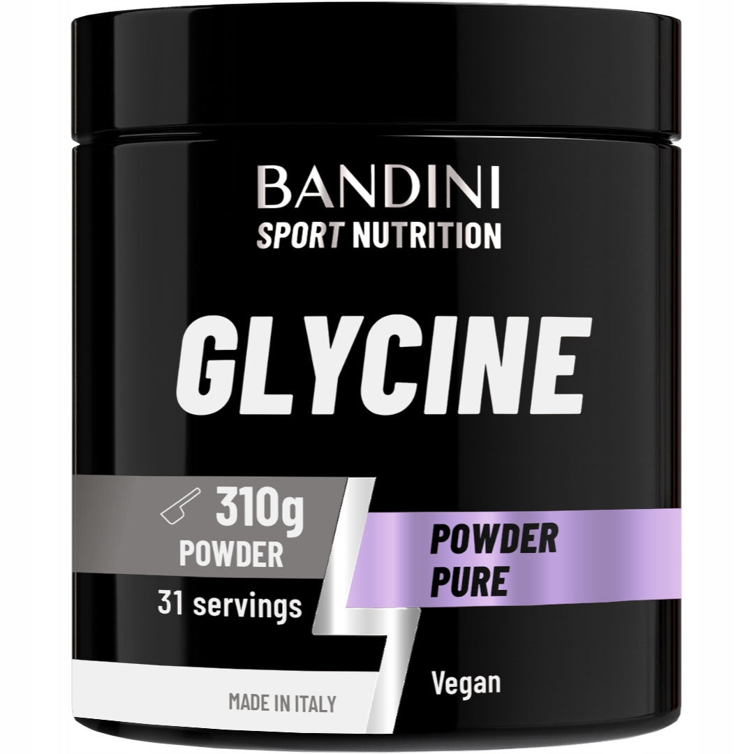 Bandini Glycine | 310g Powder | Additive Free |with Measuring Cup