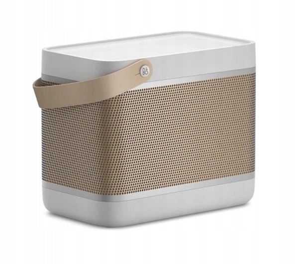 Bang And Olufsen Portable Speaker BEOLIT 20 Grey Mist Brand Bang & Olufsen