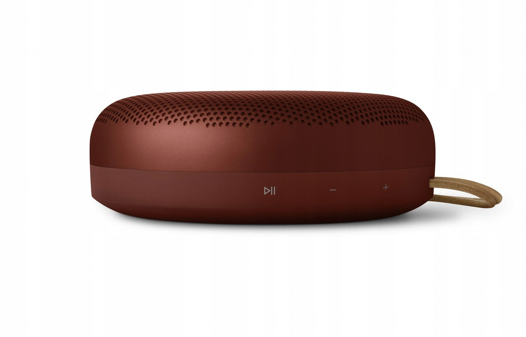 Bang & Olufsen Beosound A1 (3rd Gen), Rustic Red Brand Bang & Olufsen