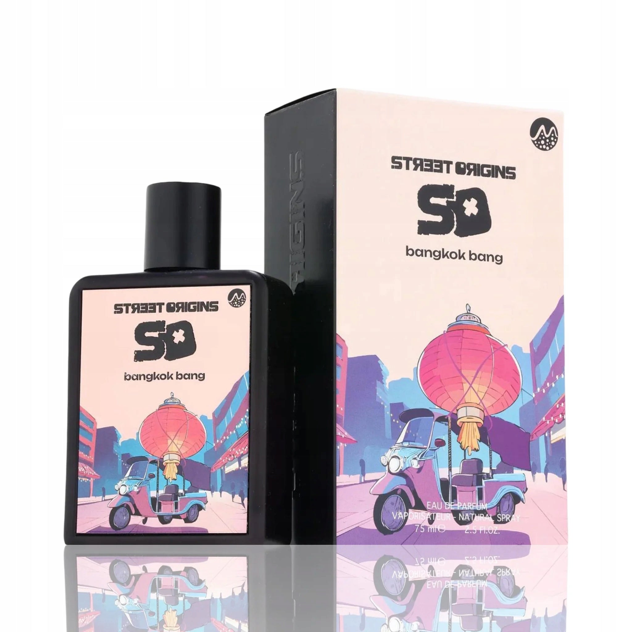 Bangkok Bang 75 ml Street Origins