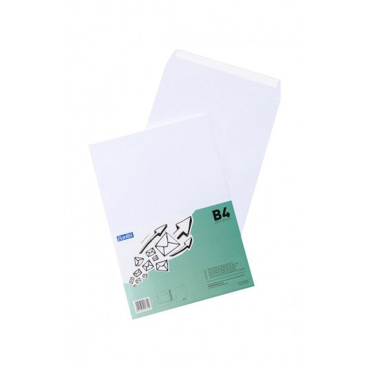 Bantex B4 HK envelope white 50 pieces