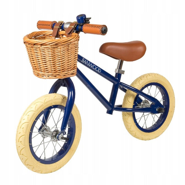 Banwood FIRST GO! balance bike navy Manufacturer code BW-F1-NAVYBLUE