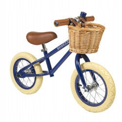Banwood FIRST GO! balance bike navy