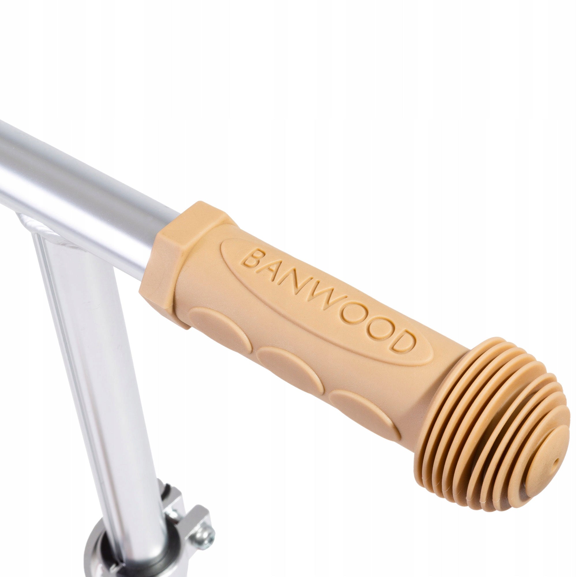 Banwood MAXI kolobežka - BW-SCOOTER-MX-CREAM, od 6 rokov Color beige