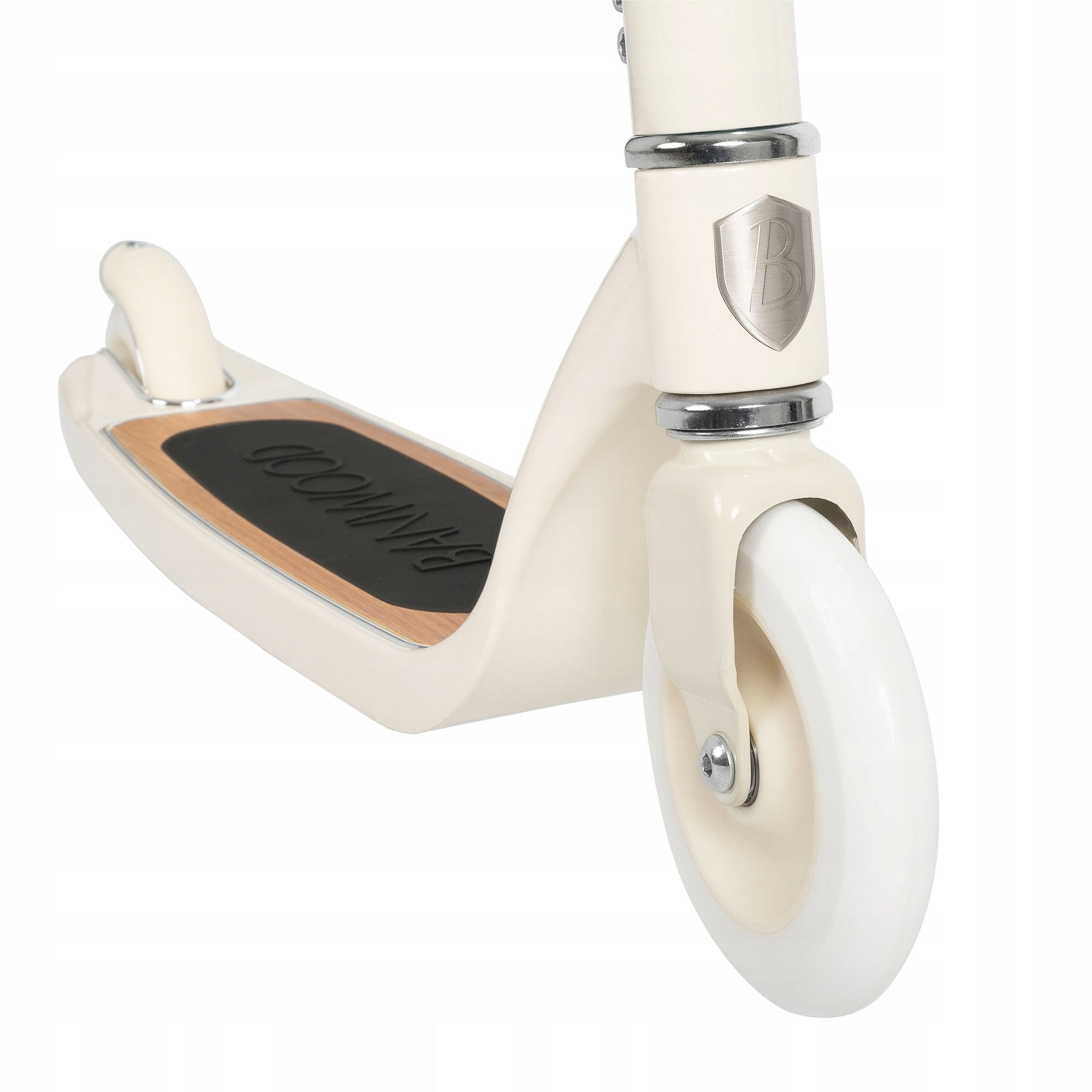 Banwood MAXI kolobežka - BW-SCOOTER-MX-CREAM, od 6 rokov Packaging status original