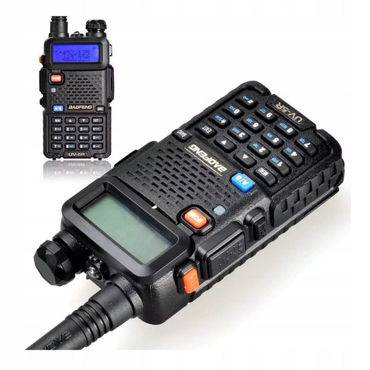 Baofeng UV-5R 8W 2025 – The latest version of the high-powered walkie-talkie