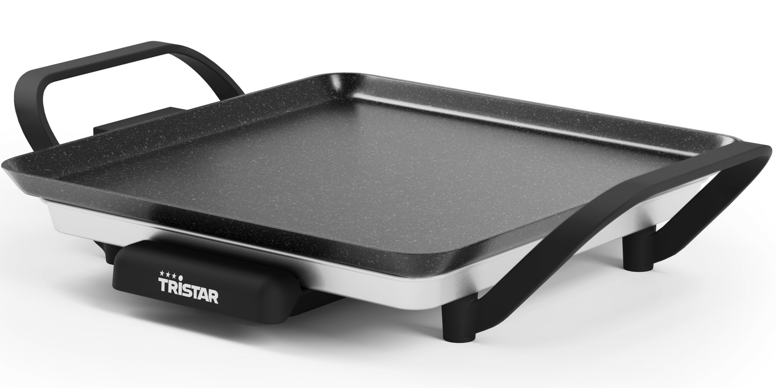 Barbecue electric grill Tristar BP-2666 black 800 W