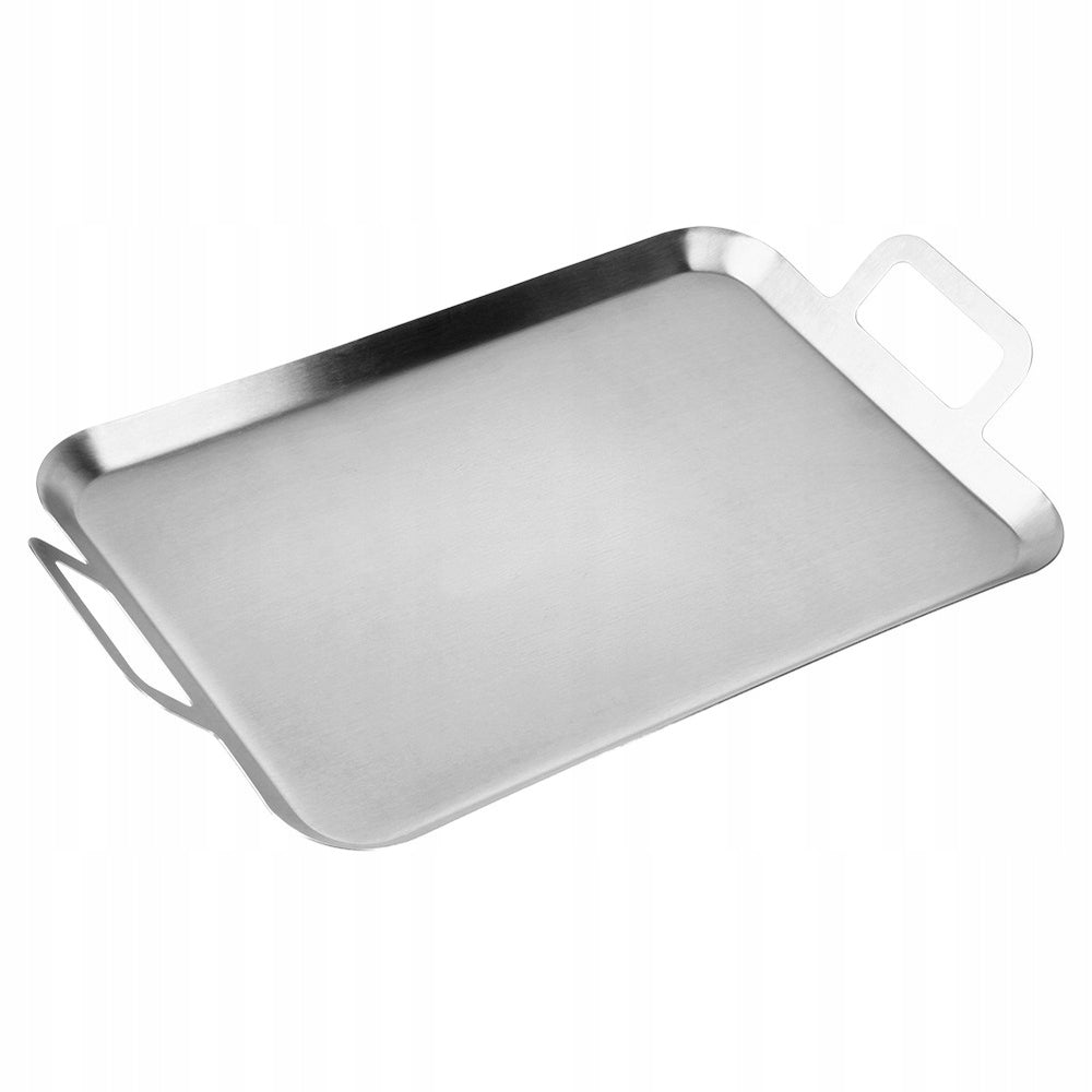Barbecue sheet steel 43x25 cm Product width 25 cm