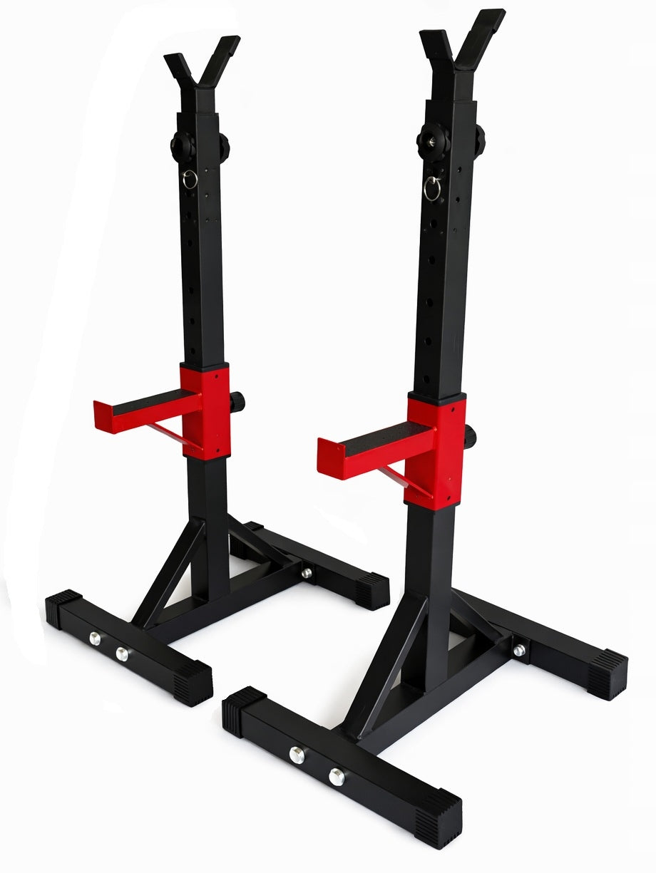 Barbell Racks Adjustable Exercise Stand 2pcs ATLAS SPORT
