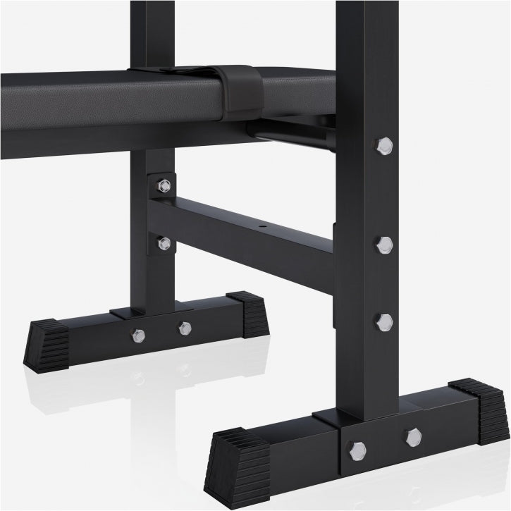 Barbell bench exercise bench stands Maximum user weight 200 kg