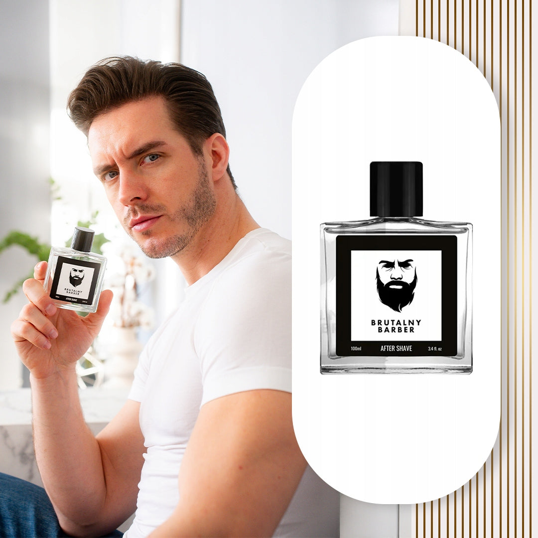 Barber After Shave 210 - 100ml Manufacturer code WPG210
