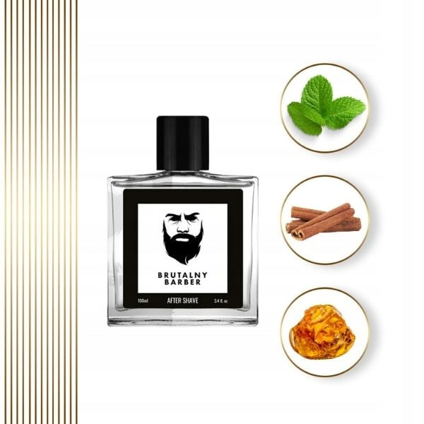 Barber After Shave 285 - 100ml Packaging status original