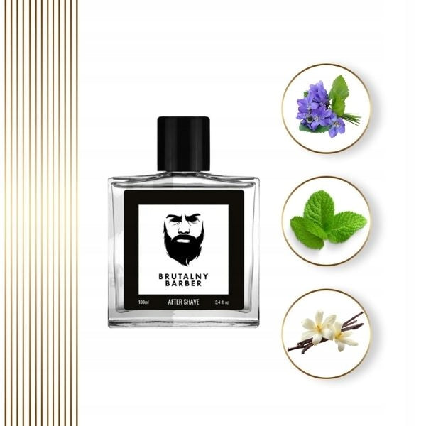 Barber After Shave 435 - 100ml Packaging status original